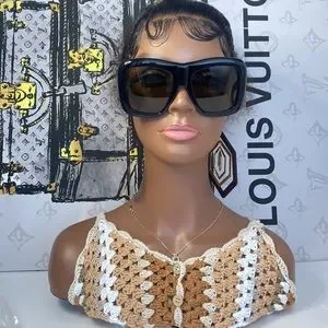 New??Gucci Women\'s Fashion GG0498S GG/0498/S Square Sunglasses Gucci | Accessories | Newgucci Womens Fashion Gg498s Gg0498s  main image 2
